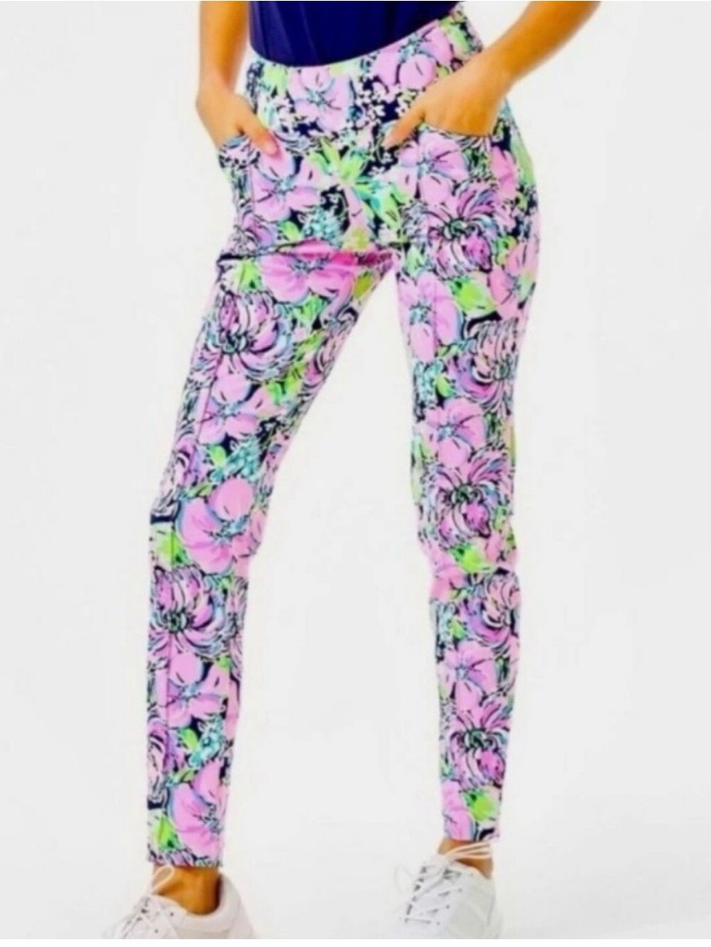 Lilly Pulitzer Luxletic Corso UPF 50+ Pant